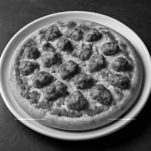 7" Chicken Pizza