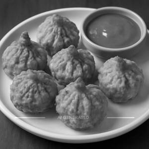 Chicken Kurkure Momos
