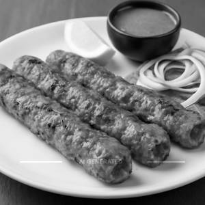 Achari Chicken Kebab