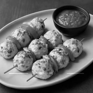 Malai Tikka Dry