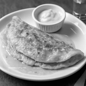 Butter Omelette