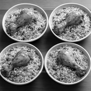 Chicken biryani (Pack of 4)