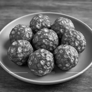 Dry Fruit Laddu