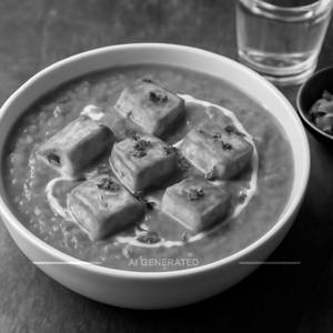 Paneer tikka masala