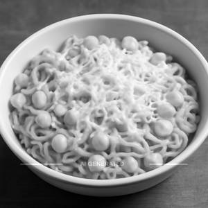 Cheese corn maggi