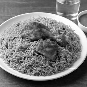 Chicken Packing Rice