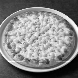 Cheese & Corn Pizza [8 inch]