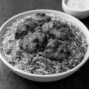 Chicken Tikka Biryani Boneless
