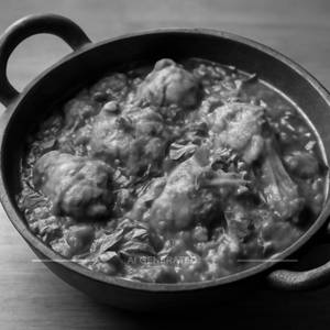Kadai Chicken