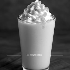 Butterscotch Milkshake