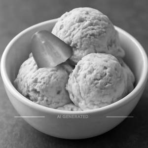 Strawberry Ice Cream