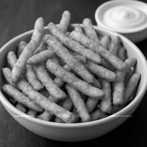 Peri Peri Fries