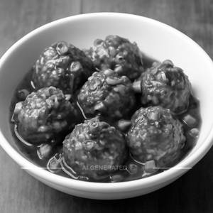 Veg Manchurian Dry