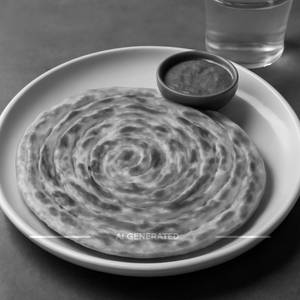 Lachha Paratha