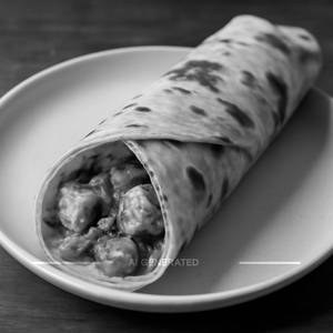 Paneer Roll