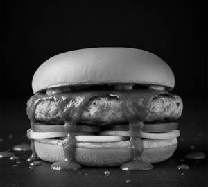 Veg Peri Peri Burger