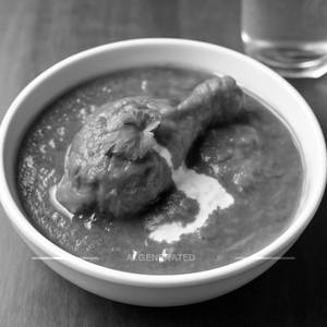 Chicken tandoori masala