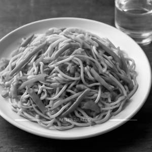 Veg Hakka Noodles