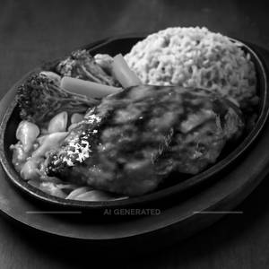 Sizzler chicken