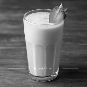 Strawberry Shake