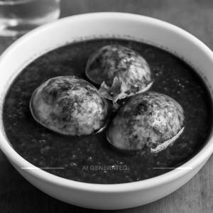 Anda Kalvan (Black Gravy)