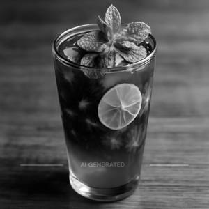 Red Wine Mojito