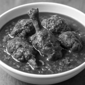 MUTTON RARA (4 PCS)