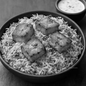 Paneer Tikka Biryani( Pack Of 4)