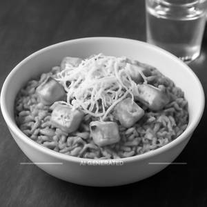 Paneer Cheese Maggi