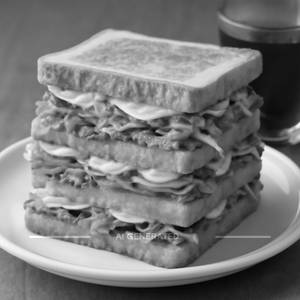 Jumbo Sandwich