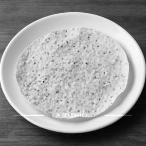 Papad Dry (1 Pc)