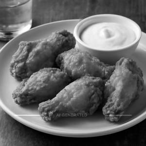 Chicken wings [5 pieces]