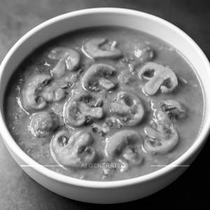 Mushroom Masala