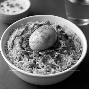 Egg Biryani