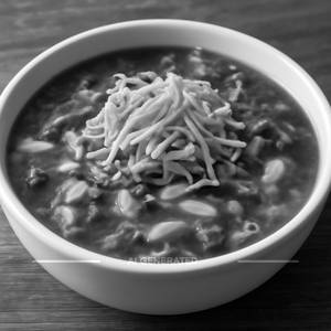Chicken Manchow Soup    