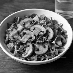 Mushroom Salad