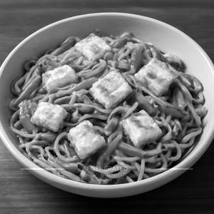 Hakka Noodles [Non Veg]