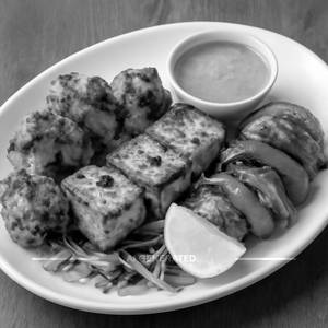 Tandoori Platter
