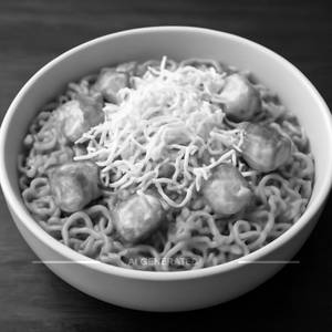 Paneer Cheese Maggi