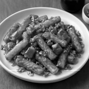 Chilli Baby Corn