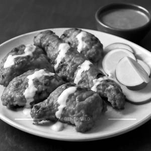 Butter Tandoori