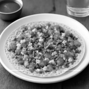 Masala Papad