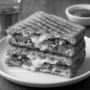 Veg Cheese Grilled Sandwich