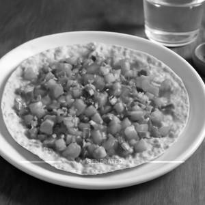 Masala Fried Papad