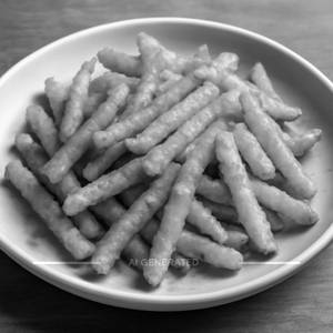 Peri Peri French Fries
