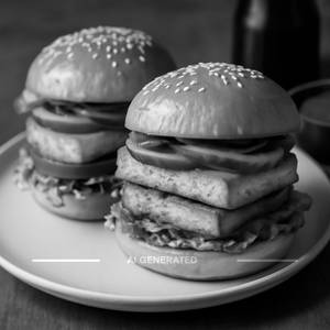 Paneer Burgers 
