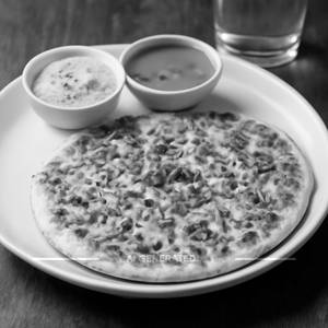 Onion Uttapam