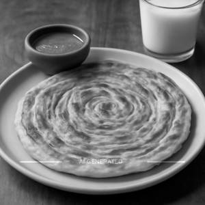 Lacha Paratha