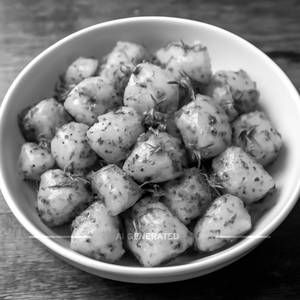 Jeera Aloo