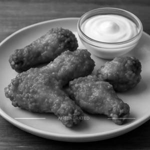 Chicken Wings (4pc)